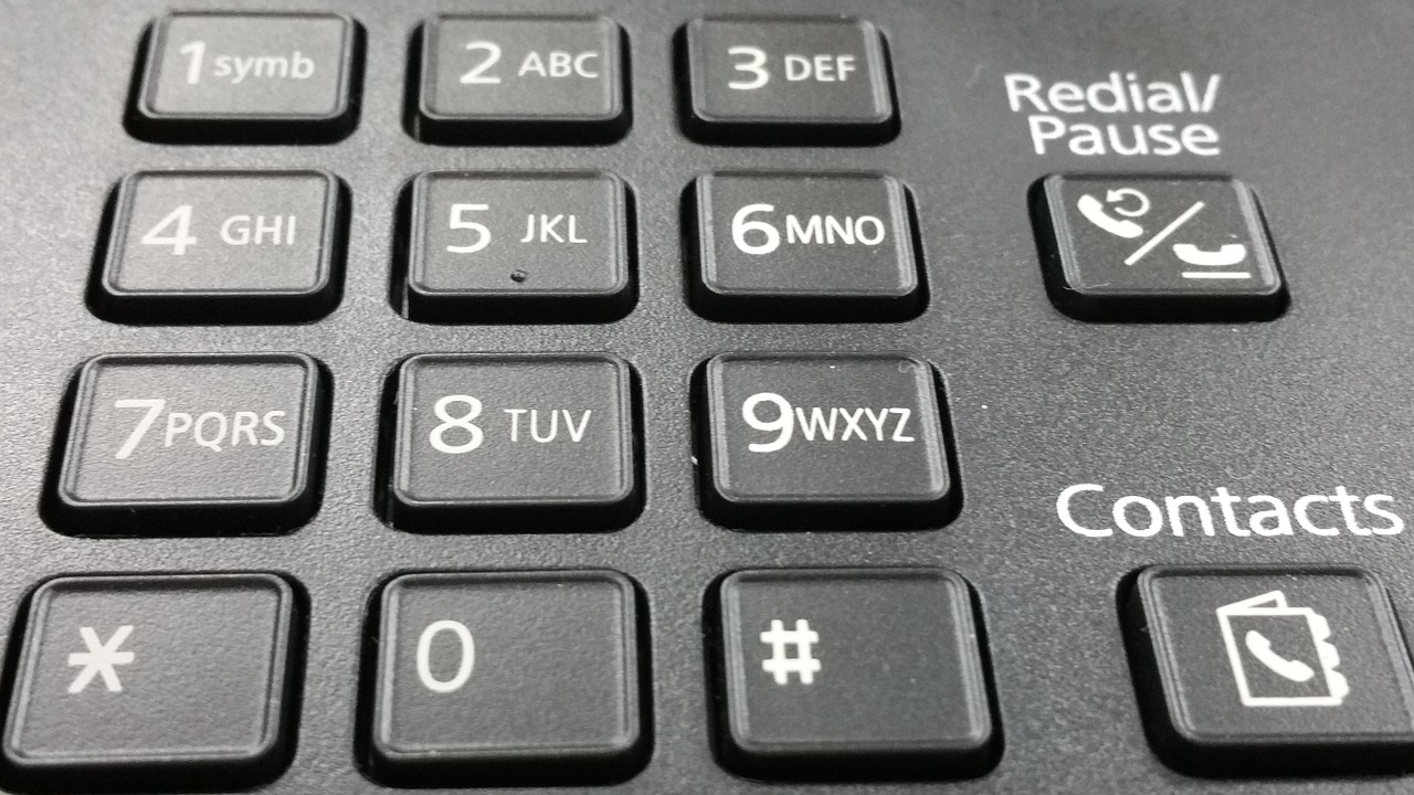 Phone Number Anagram